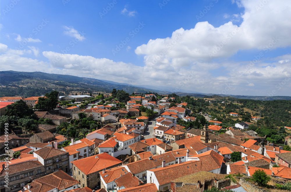 Historic Village of Celorico da Beira