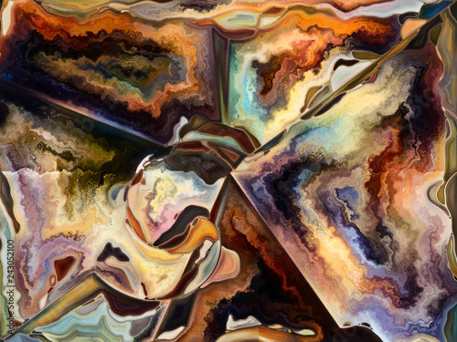 Speaking of Living Canvas