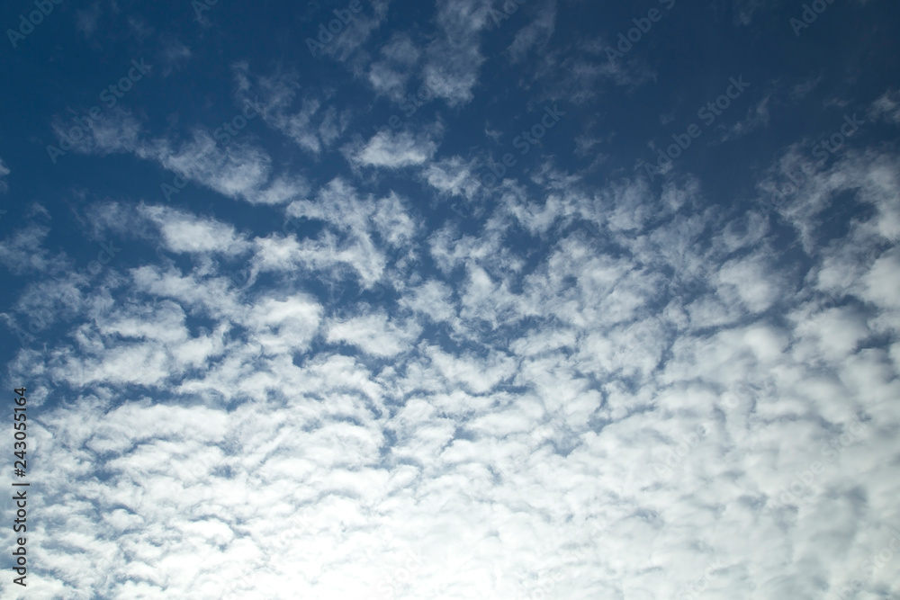 Cloudy sky Cloudy sky