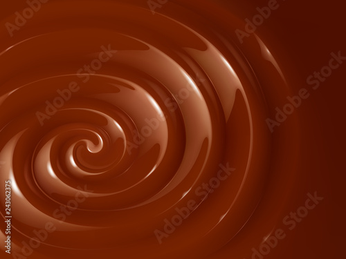 Chocolate Background