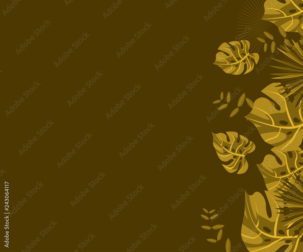 flower frame monstera ufo green flower frame monstera ufo green