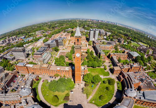 University of Birmingham photo