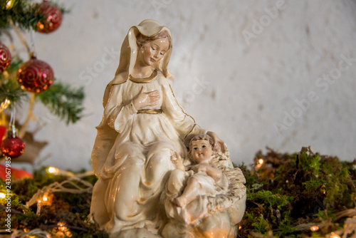 nacimiento de jesus, navidad, 24 de diceimbre, blanco virgen maria, reyes magos, estrella belem, estrellas, festivo, regalos