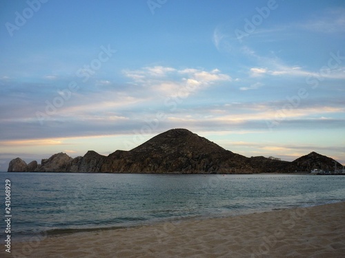 Playa Manchebo, Cabo San Lucas, BCS, México