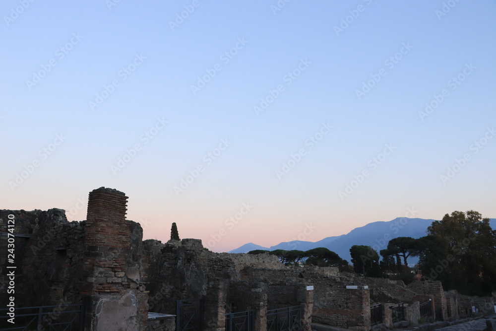 Pompeii Pompeii