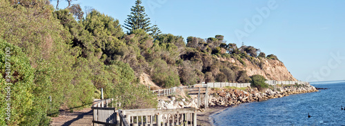 landscape at Kingscote, kangaroo Island South Australia photo