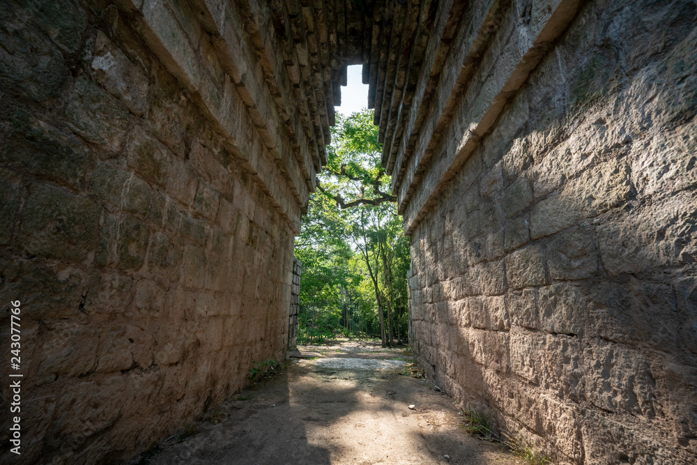 Mayan Ruins / Copan Ruinas Honduras