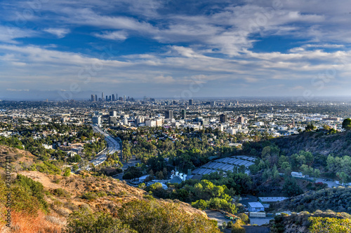Downtown Los Angeles - California © demerzel21