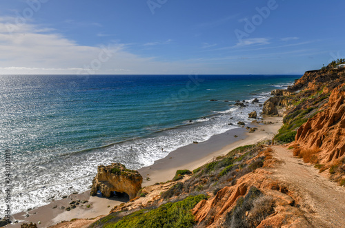 El Matador State Beach - California photo