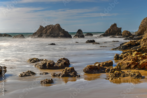 El Matador State Beach - California photo