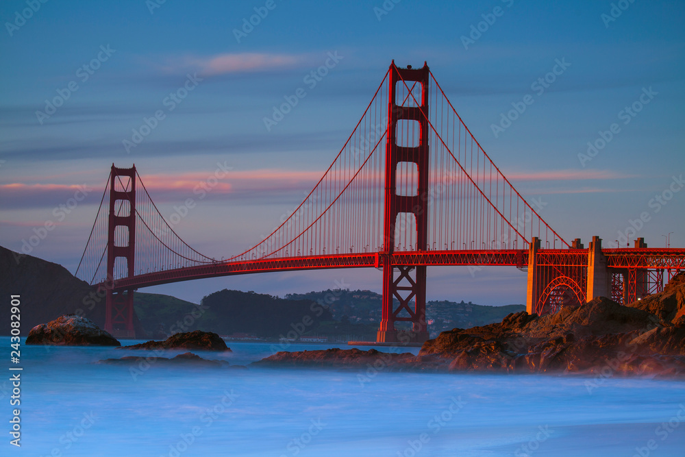 Obraz premium Golden Gate Bridge