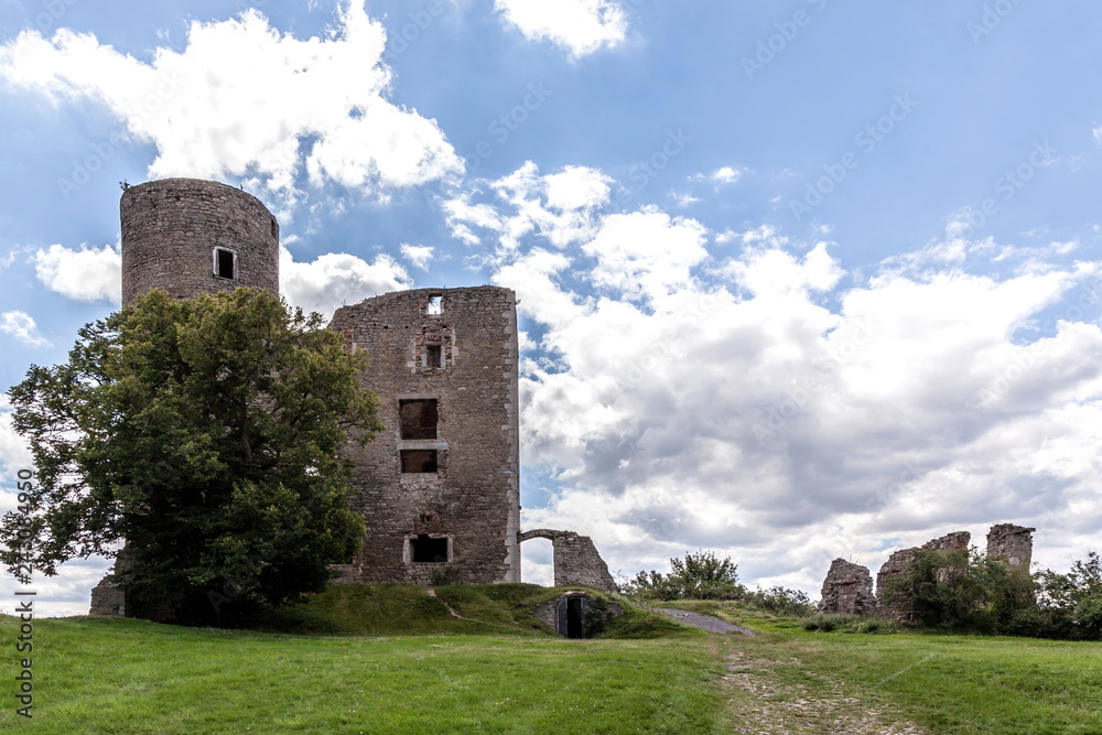 Burgruine Arnstein