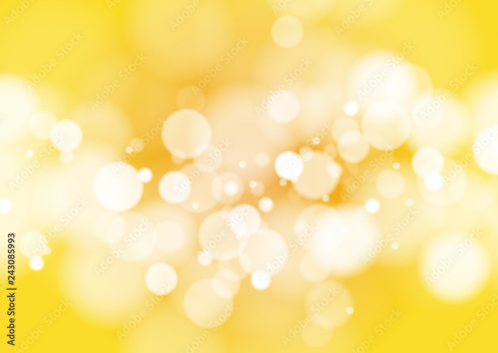 Abstract Yellow Background #Vector Graphics 