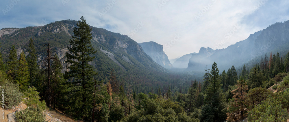 Capitan, Yosemite US National Park