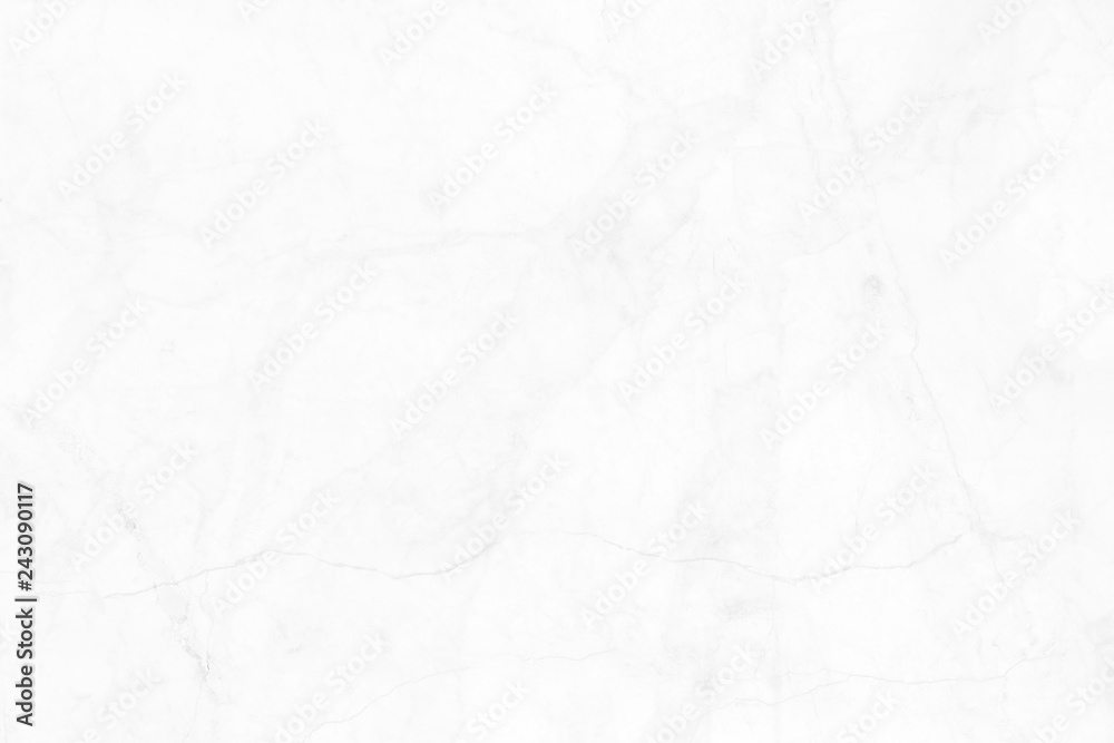 White marble pattern texture for background