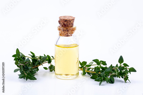 Oil of thyme fresh sprigs o...