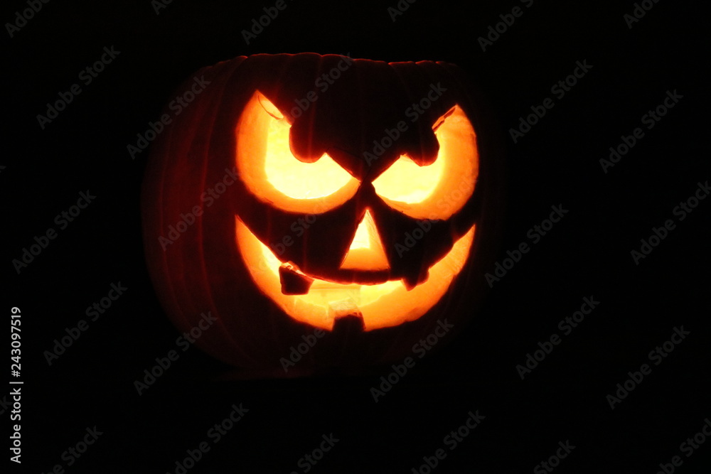 Halloween citrouille lanterne Halloween citrouille lanterne