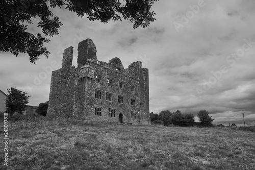 Horror Haunted Castle - Ireland