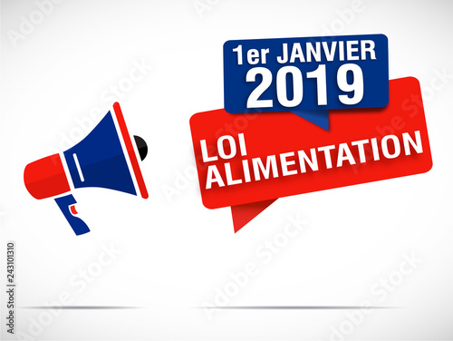 loi EGalim agriculutre et alimentation