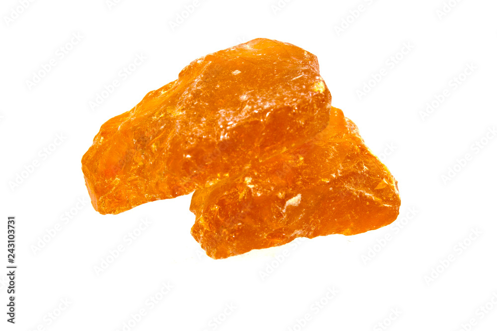 rosin isolated on white background rosin isolated on white background