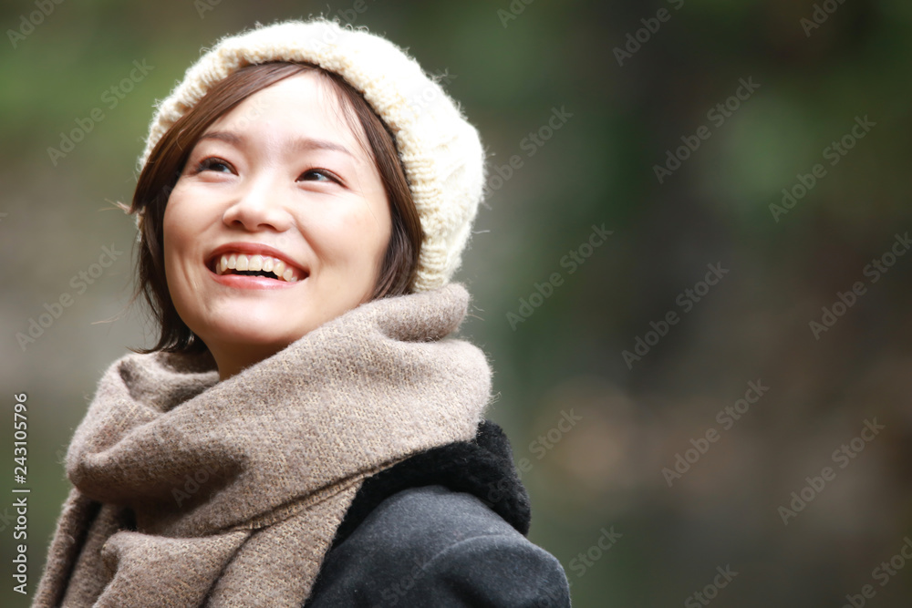女性ポートレート 女性ポートレート