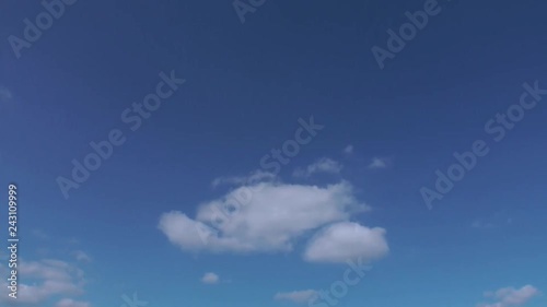 Oh!Cloud created by H.Y, moving beatiful cloud blue sky.オークラウド, 日本,美, sky, cloud