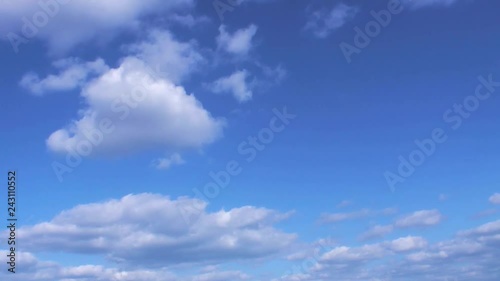 Oh!Cloud created by H.Y, moving beatiful cloud blue sky.オークラウド, 日本,美, sky, cloud