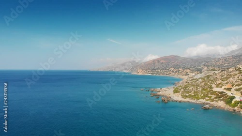 Ligres beach