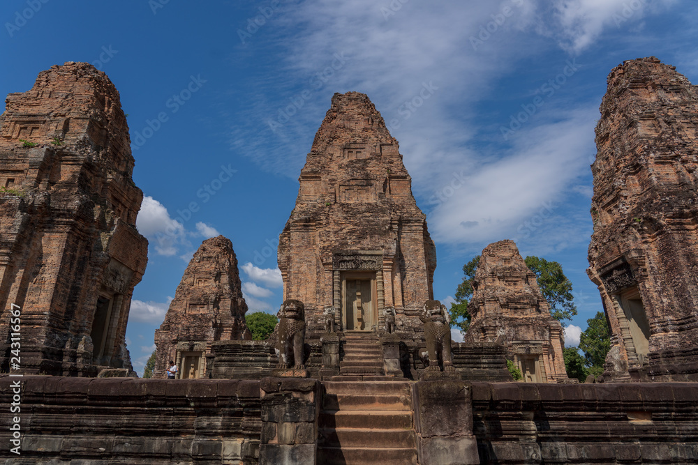 East Mebon, Angkor