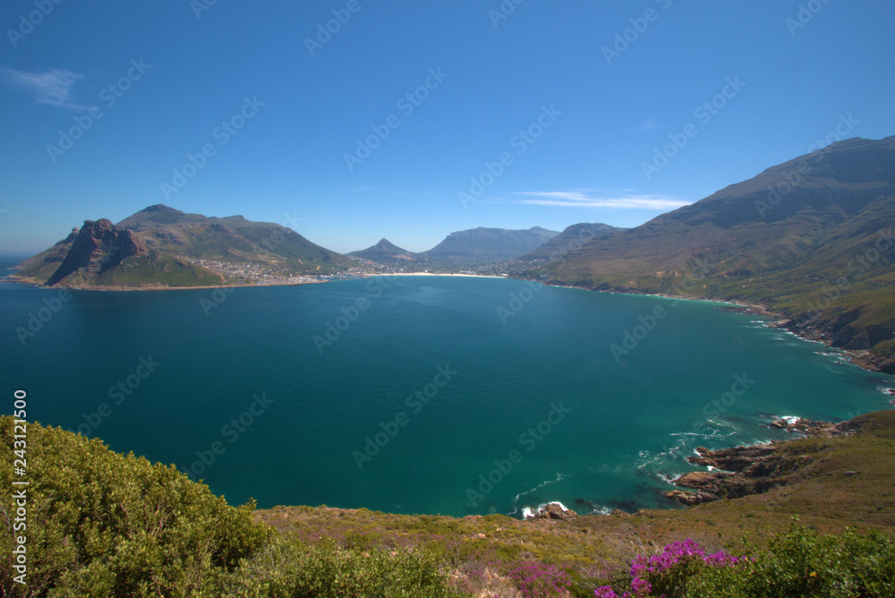 Hout Bay in the Cape