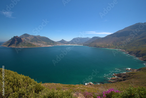 Hout Bay in the Cape © tripvis