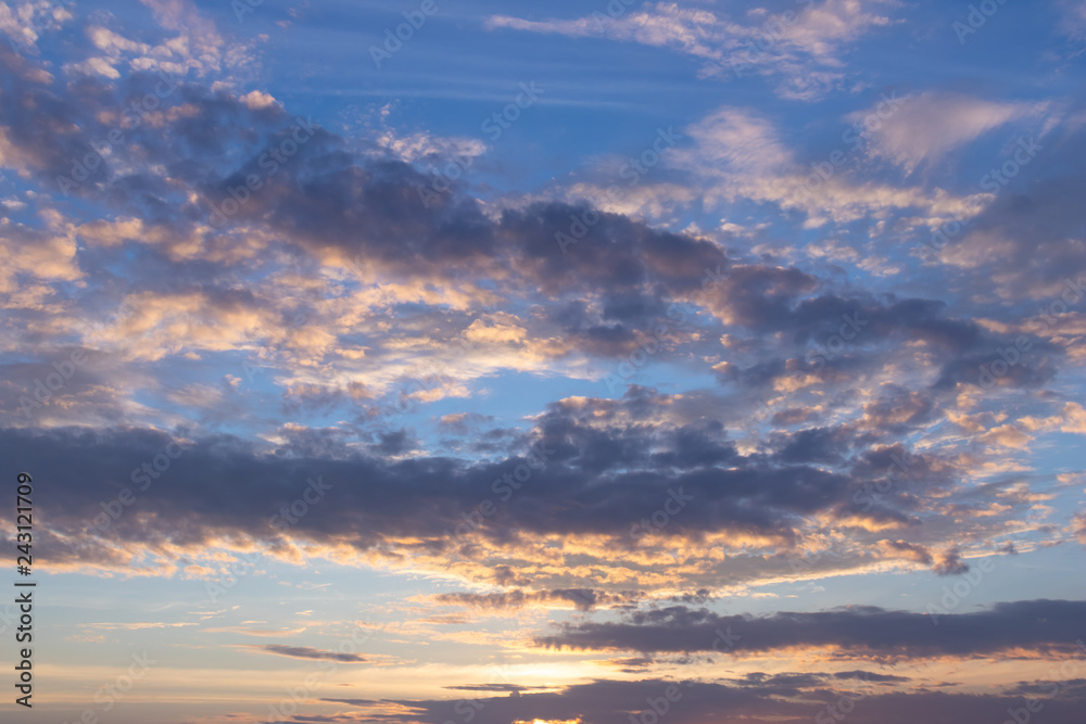 Obraz premium Sky,nature,background