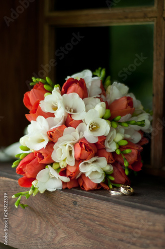  wedding bouquet 