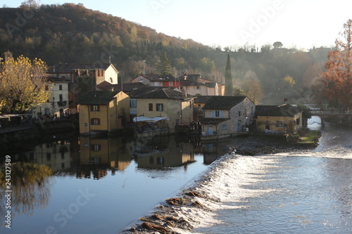 Obraz na plátně BORGO