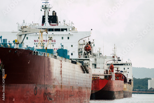 navios e barcos photo