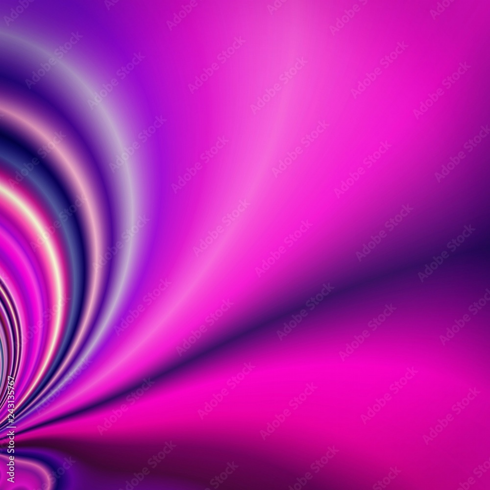 Purple fractal style lines illustration Purple fractal style lines illustration