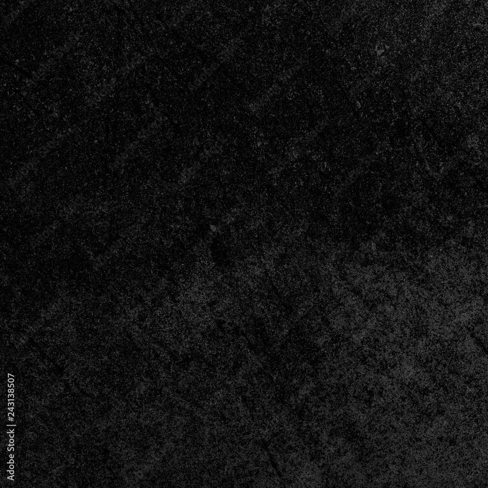 Black stone texture and background Black stone texture and background