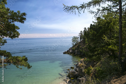 Wallpaper Mural Baikal Torontodigital.ca