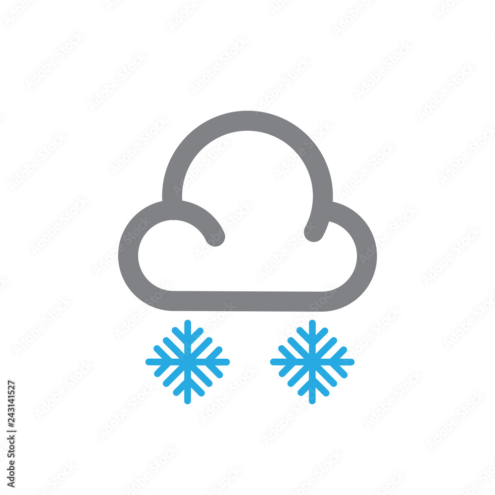 Waether icon on white background for graphic and web design, Modern simple vector sign. Internet concept. Trendy symbol for website design web button or mobile app Waether icon on white background for graphic and web design, Modern simple vector sign. Internet concept. Trendy symbol for website design web button or mobile app