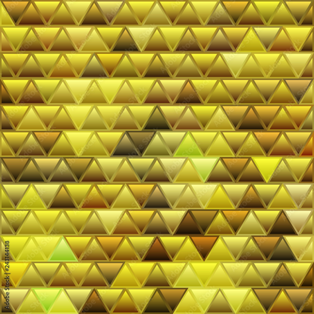 abstract vector stained-glass triangle mosaic background abstract vector stained-glass triangle mosaic background