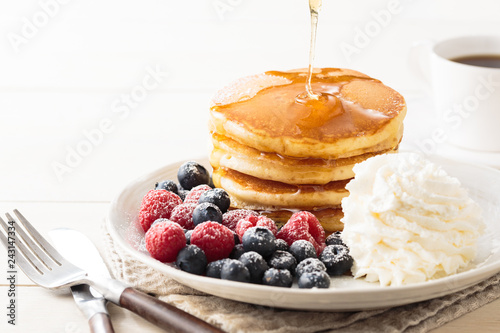 Slika na platnu pancake