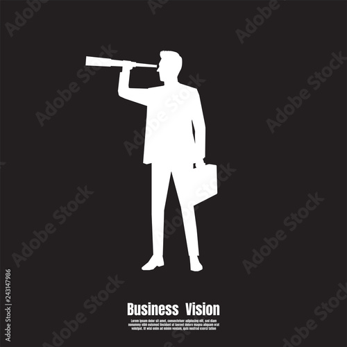 Telescope look to the success