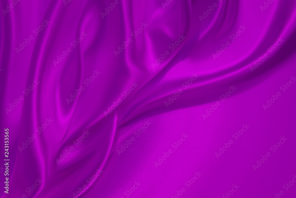 Obraz premium abstract background luxury cloth or liquid wave or wavy folds of grunge silk texture satin velvet material or luxurious Christmas background or elegant wallpaper design, background