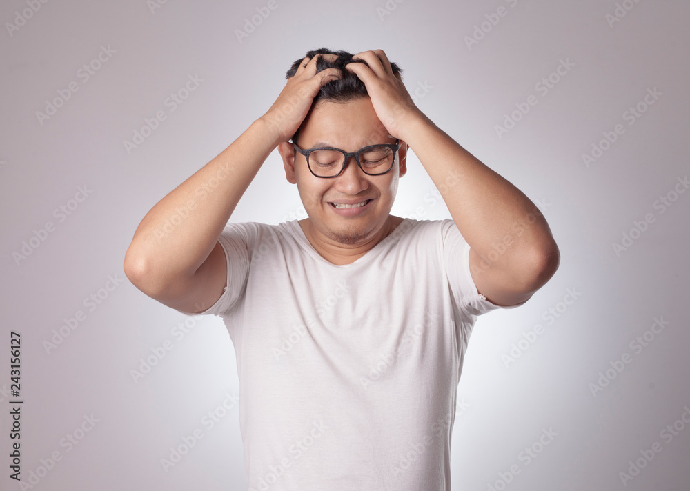 Sad Crying Man Sad Crying Man