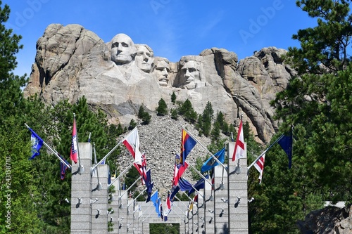 Mt Rushmore National Park