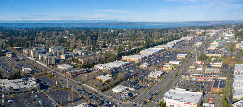 Obraz premium Federal Way Washington