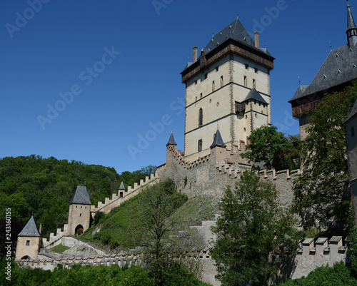 Karlstejn castle