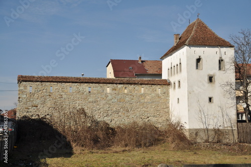 Romania, Bistrita, 2014,Dogars' Tower photo