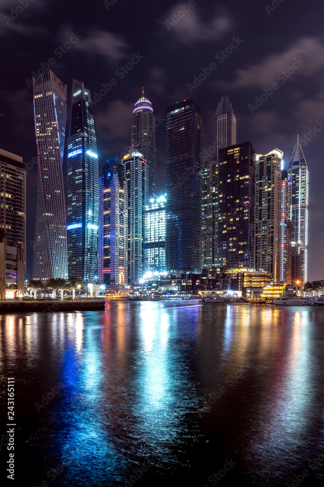 dubai marina