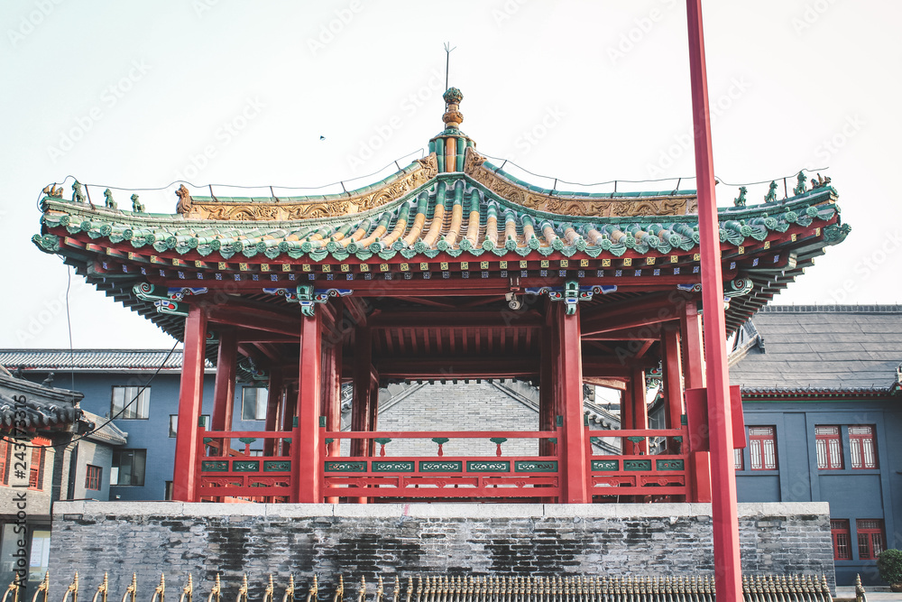 Obraz premium chinese temple of heaven
